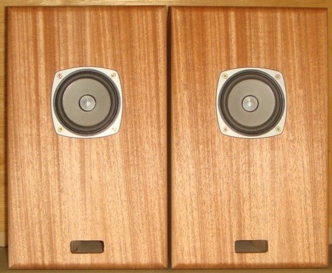 (1 пара )Fostex FF85WK для 7 литров ZWBR двойной автобус зеркальный акустическая система 