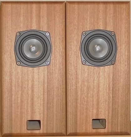 (1 пара )Markaudio OM-MF4,MF-4-MICA двоякое применение 4L ZWBR двойной автобус зеркальный 