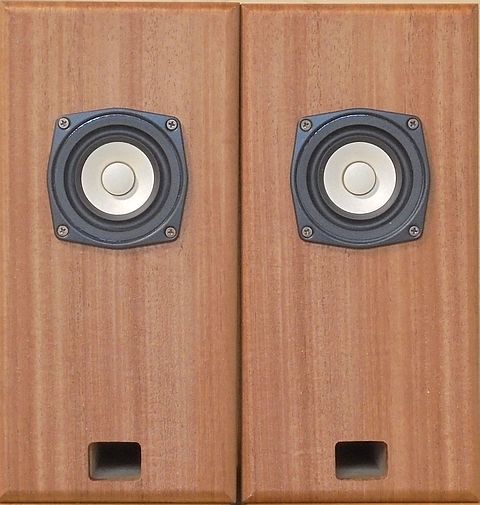 (1 пара )Markaudio OM-MF4,MF-4-MICA двоякое применение 4L ZWBR двойной автобус зеркальный 