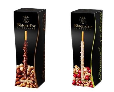  жезл кукла Glyco RaRe Colt Baton D'or LA RECOLTE Berry macadamia фисташка 