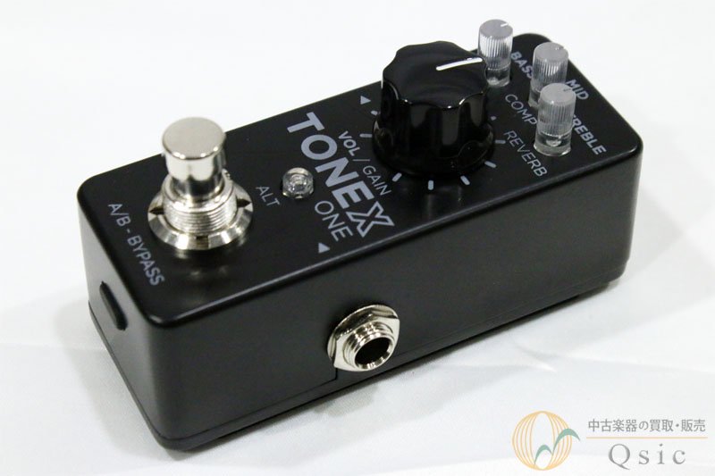 IK TONEX ONE ギターエフェクター 中古 beta-music_ikm-tonex-one