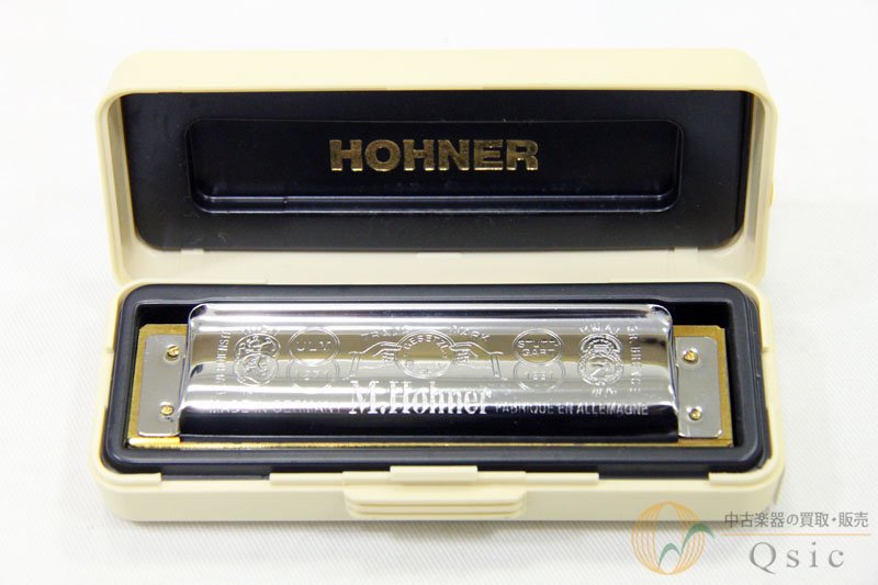 [ beautiful goods ] HOHNER Marine Band harmonica KEY E♭ [OJ861]