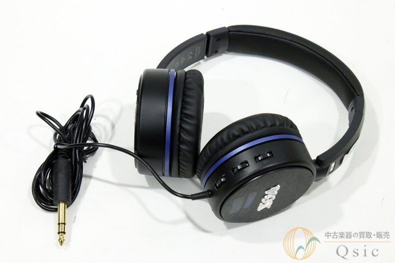 VOX VGH-BASS ベース・アンプリファイアー・ヘッドホン アンプ内蔵