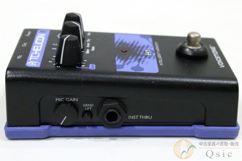 [ superior article ] TC-Helicon VOICETONE H1 [PK084]