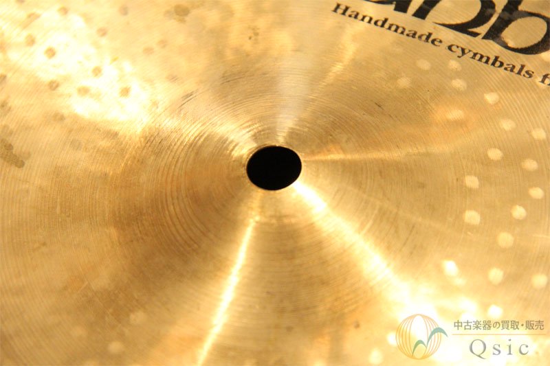 [ used ] Istanbul Mehmet Traditional Splash 10inch [TK098]