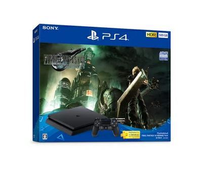 SONY PlayStation4 ジェット・ブラック 500GB CUH-2200AB01