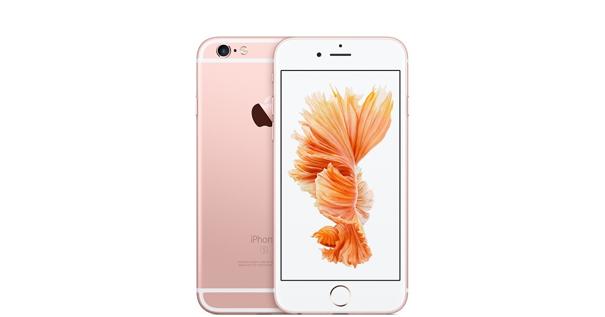 Apple iPhone 6s 16GB ローズゴールド ドコモ iPhone iPhone 6s iPhone