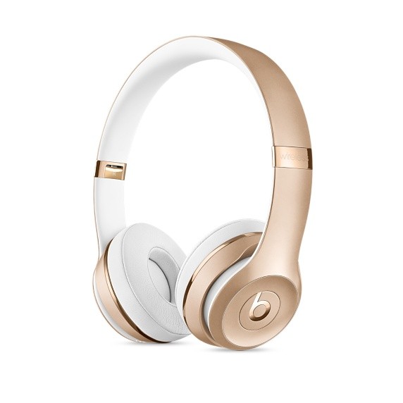 Beats by Dr. Dre Beats Solo 2 Wireless MLLG2PA/A （Rose Gold