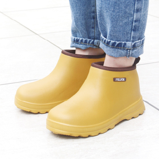 dana short boots garden shoes rain shoes rain boots lady's gardening miscellaneous goods stylish 