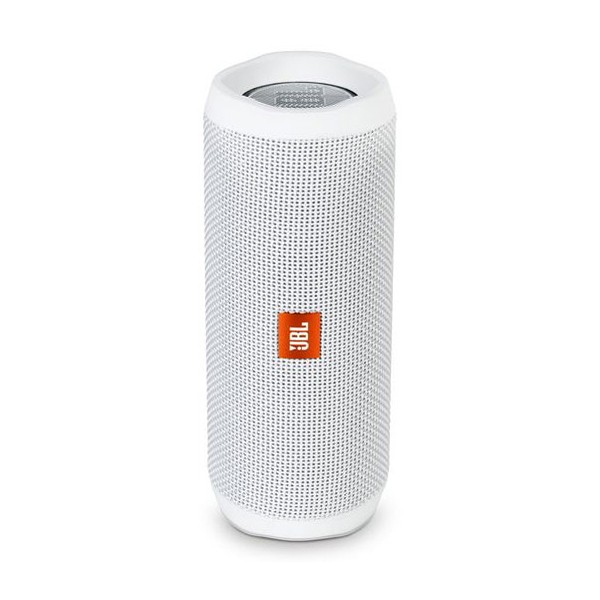 JBL FLIP4 JBLFLIP4WHT ホワイト JBL FLIP スマホ対応スピーカー - 最