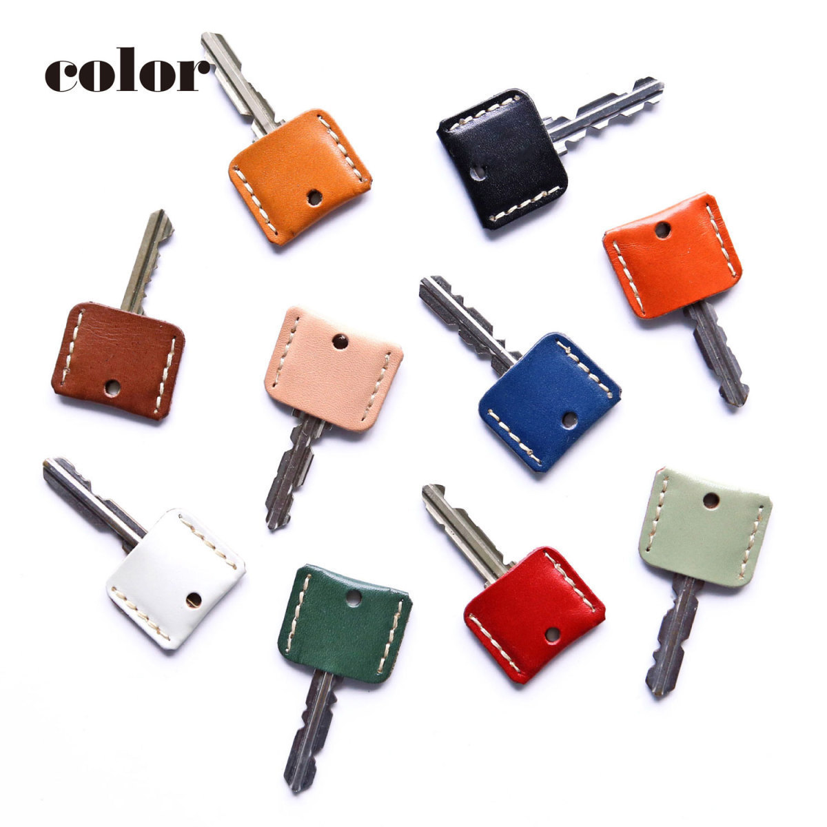 キャップキーホルダーとGOOD WORTH& CO キーキーパー2点セット キャップキーホルダーとGOOD WORTH& CO キーキーパー2点セット