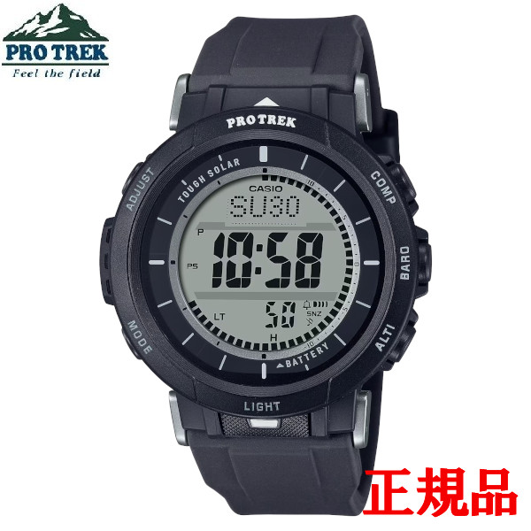 CASIO PRO TREK デュラソフトバンド PRG-30-5JF （ブラウン） PRO TREK