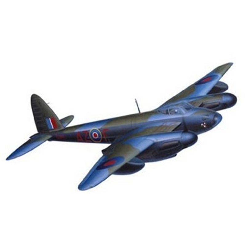 レベル ドイツ モスキートMk.IV 爆撃機（1/48スケール 04555） ミリタリー模型の商品画像