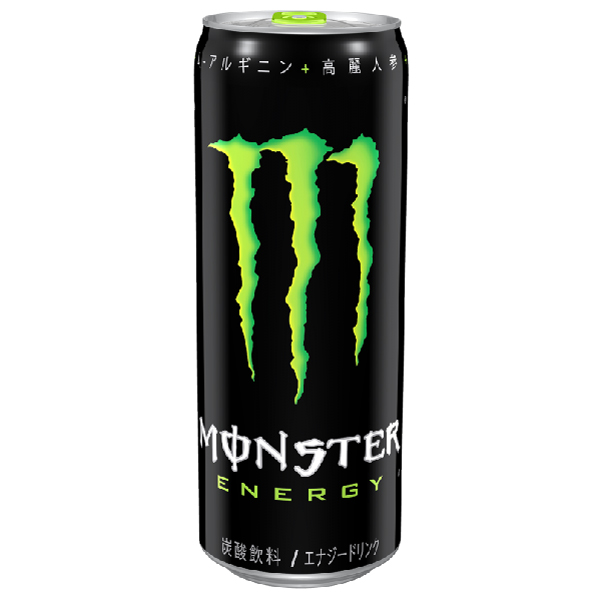  Asahi напиток Monster Energy напиток 355ml×24шт.