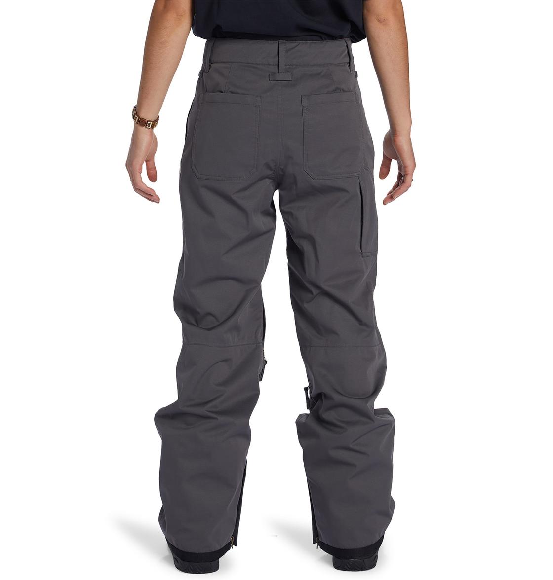 [28 день -3 день. бонус магазин +10%] outlet цена распродажа SALE DCti-si- обувь RIVETER PANT лыжи сноуборд брюки низ одежда wing ta