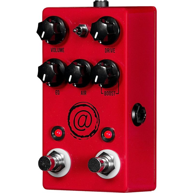 JHS Pedals J H es pedal z effector overdrive / Distortion The AT+ domestic regular goods 
