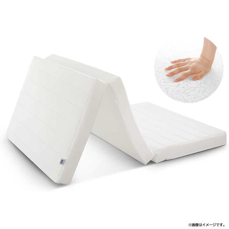 エアウィーヴ エアウィーヴ スマートZ01 厚さ9cm セミダブル エアウィーヴ スマート ノンスプリングマットレスの商品画像