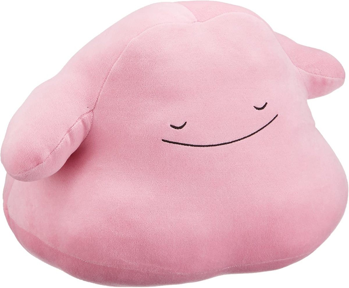 ポケモン ポケモンセンターオリジナル すやすやぬいぐるみ Bigサイズ メタモン ぬいぐるみ 最安値 価格比較 Yahoo ショッピング 口コミ 評判からも探せる