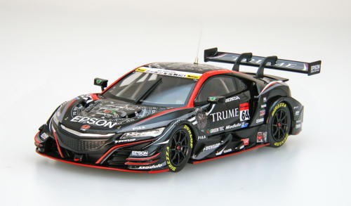 8月8日までの限定価格 【新品】エブロ SUPER GT 2017 Amazon | エブロ(EBBRO) 1/43 ARTA NSX-GT スーパーGT GT500