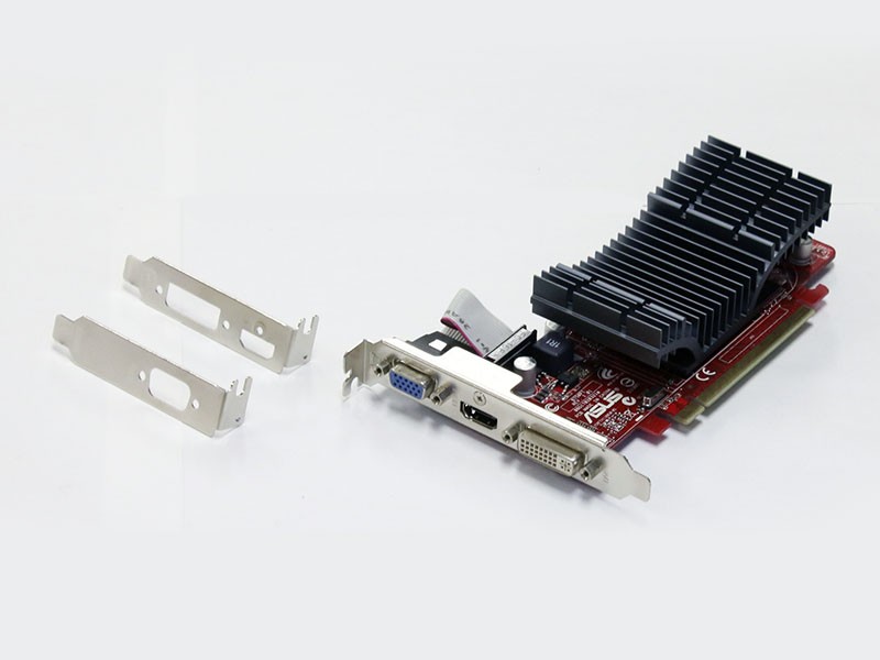 ASUS EAH4350 SILENT/DI/512MD2/LP グラフィックボード、ビデオカード - 最安値・価格比較 - Yahoo ...