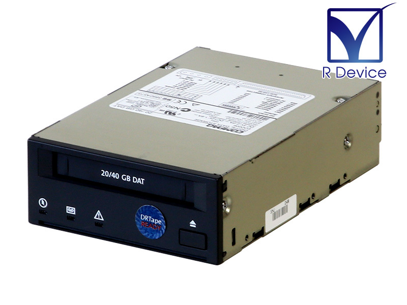 158856-002 Compaq built-in DDS-4 Drive 20GB/40GB Ultra Wide SCSI LVD/SE 68pin Sony Corporation SDT-10000[ used tape drive ]