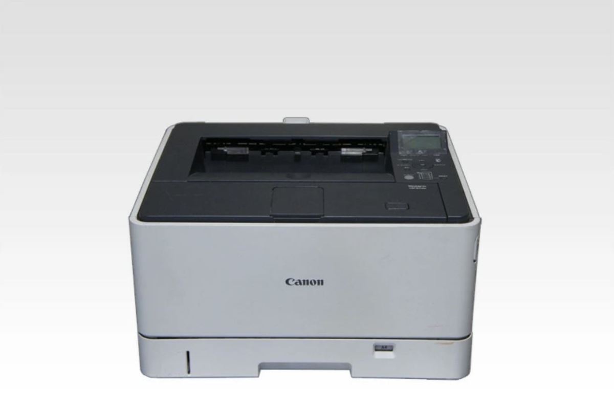キヤノン サテラ Satera LBP8710 レーザープリンター、レーザー複合機