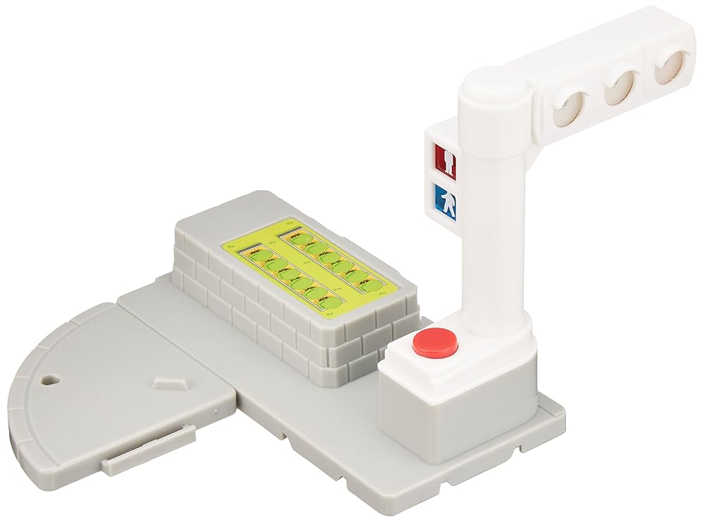 タカラトミー 信号機 （ノンスケール トミカタウン 32845） おもちゃの
