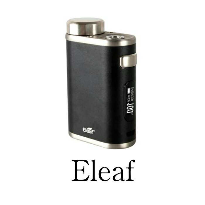 イーリーフ Eleaf iStick Pico MOD 本体（ブラック） 電子たばこ、ベイプ本体の商品画像
