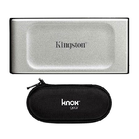 Kingston SXS2000/2000G [XS2000 SSD 2TB] 外付けSSD - 最安値