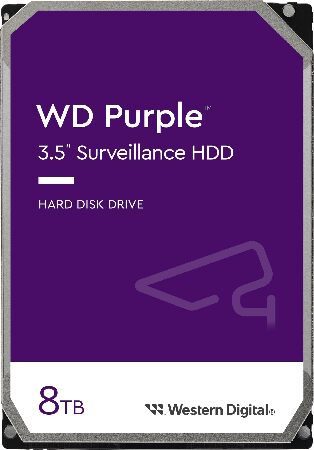 Western Digital WD80EAAZ ［WD Blue 8TB］ WD Blue 内蔵型
