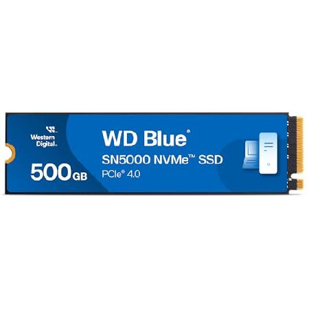 Crucial MX500 4TB 4000GB 2.5インチSSD　未使用 Get a giant 4TB Crucial MX500 SATA SSD for $269.90 at B&H