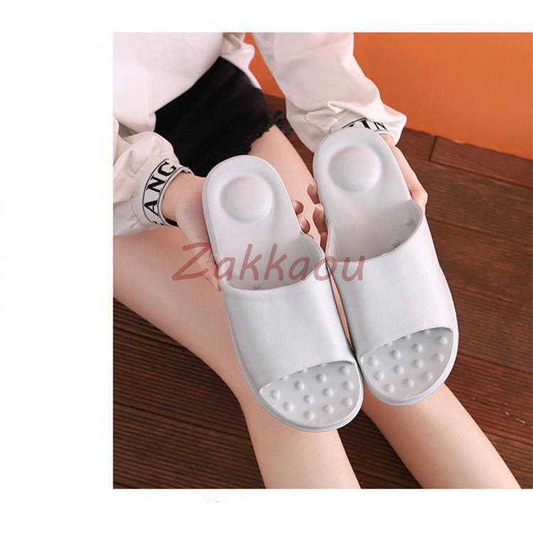  health sandals health slippers acupressure pair tsubo massage soft room shoes gift Respect-for-the-Aged Day Holiday present . customer for . line pair .. slippers shiatsu slip prevention 