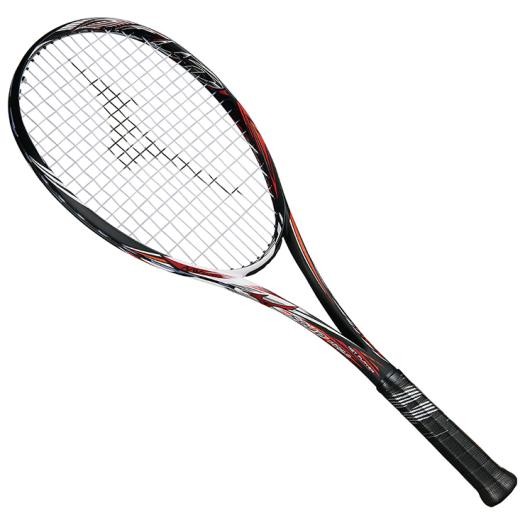 MIZUNO ( Mizuno ) ska do Pro C [63JTN85254] передний . направление soft теннис ракетка специальный с покрытием [ струна плата бесплатный ][ обработка расходы бесплатный ]