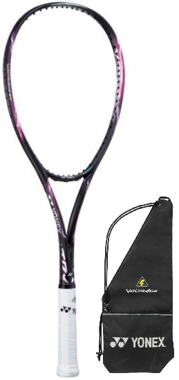 YONEX ( Yonex )boru tray ji5S [VR5S] soft tennis racket stroke player special case attaching [ domestic regular goods ][ gut fee free ]