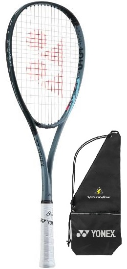 [ внутренний стандартный товар ][ струна плата бесплатный ] YONEX ( Yonex )boru tray ji5S [VR5S] soft теннис ракетка ход плеер специальный чехол есть 