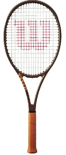 [ внутренний стандартный товар ][ струна плата бесплатный ]Wilson ( Wilson ) PRO STAFF 97 V14 Pro штат служащих 97 [WR125711U] теннис ракетка бейсбол теннис кейс нет 