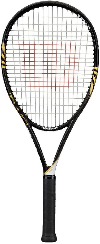 [ внутренний стандартный товар ][ ликвидация запасов ] Wilson ( Wilson ) TWO 110 [WRT714620] [ струна плата бесплатный ] [ обработка расходы бесплатный ] толщина lake редкий ракетка 