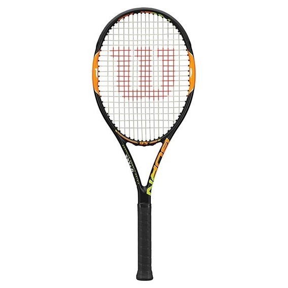 [ внутренний стандартный товар ][ ликвидация запасов ] Wilson ( Wilson ) BURN 95 балка n95 [WRT727120] [ струна плата бесплатный ] теннис ракетка 