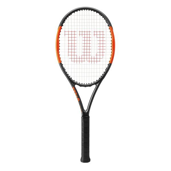 [ внутренний стандартный товар ][ ограниченное количество ]Wilson ( Wilson ) BURN 95 CV / балка n95 счетчик вуаль [WRT734110] теннис ракетка 