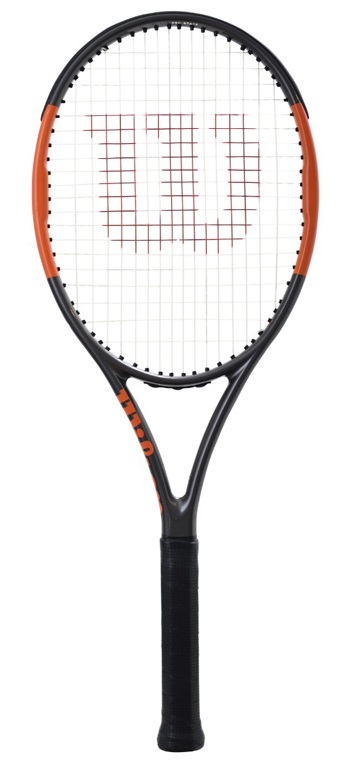 [ внутренний стандартный товар ][ ограниченное количество ] Wilson ( Wilson ) BURN100 Tour CV балка n100 Tour счетчик ve il теннис ракетка WRT73982 [ струна плата бесплатный ]