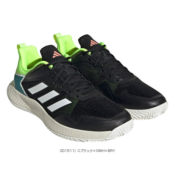 Adidas теннис обувь Defi Anne to скорость M MC/Defiant Speed M MC/ мужской [ID1511]