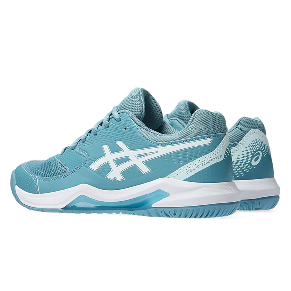  Asics теннис обувь гель teti Kate 8 широкий /GEL-DEDICATE 8 WIDE/ женский [1042A235]