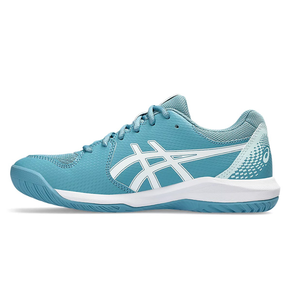  Asics теннис обувь гель teti Kate 8 широкий /GEL-DEDICATE 8 WIDE/ женский [1042A235]