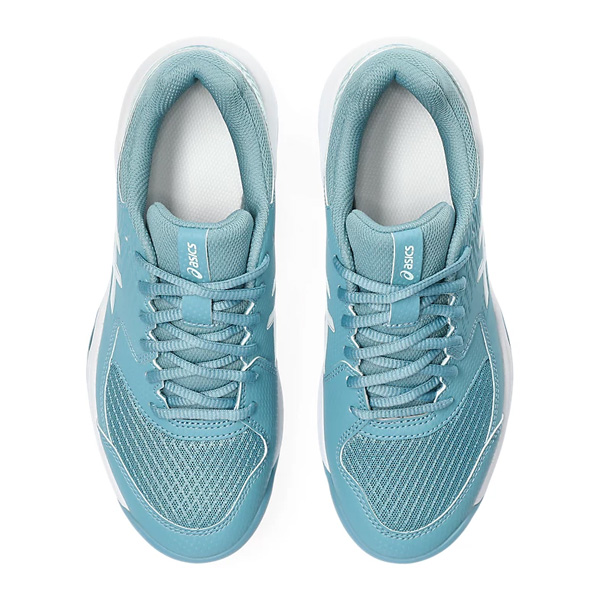  Asics теннис обувь гель teti Kate 8 широкий /GEL-DEDICATE 8 WIDE/ женский [1042A235]