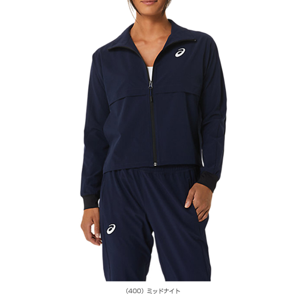  Asics теннис одежда [ женский ] dry MATCH жакет / женский [2042A255]