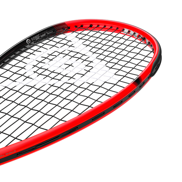  Dunlop Squash ракетка Sonic core reve рацион /SONIC CORE REVELATION JNR/ Junior [DSSQ00057]
