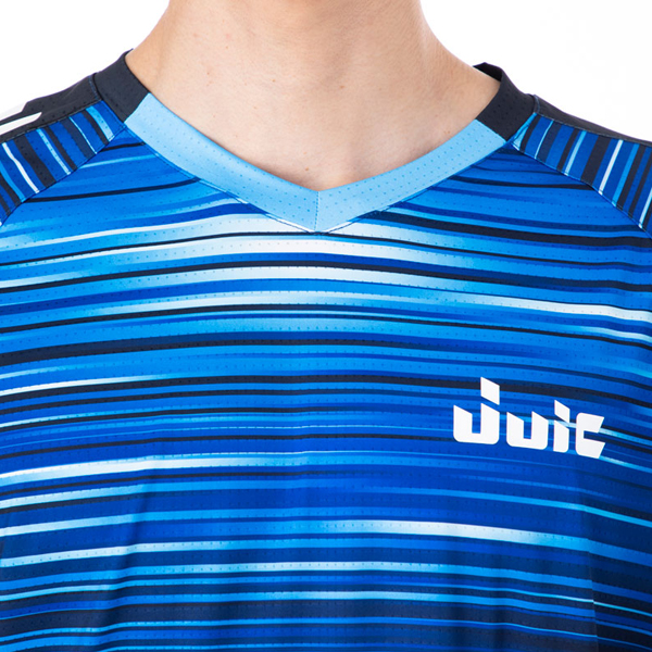 juuik ping-pong wear [ men's / Uni ] way Brave /WAVE RAVE/ unisex [5591]