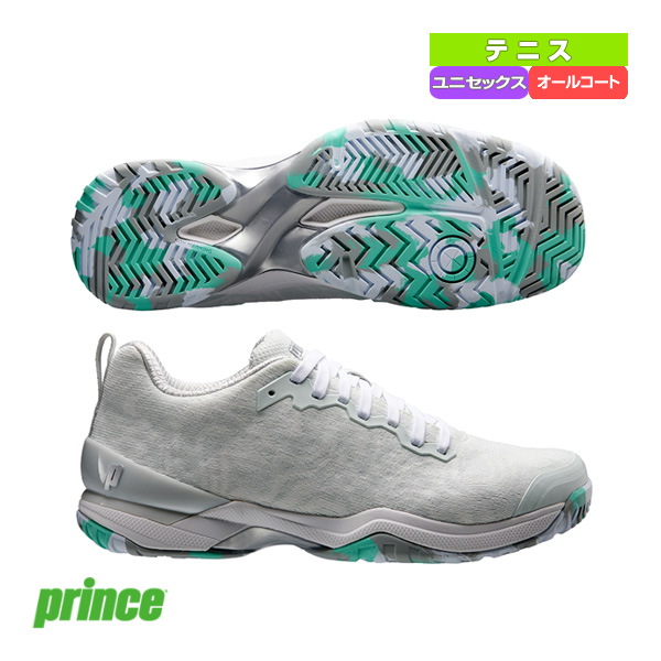  Prince теннис обувь Tour "Pro Light" 7 все пальто /TOUR PRO LITE 7 AC/2E соответствует / унисекс [DPSLA10]