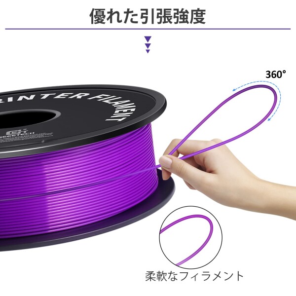 GEEETECH филамент PLA 3D принтер филамент 3D авторучка PLA структура форма материал размер точность +/- 0.02 mm правильный тест количество 1K