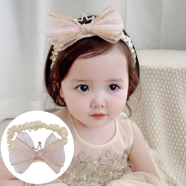  baby лента для волос 3 шт. входит . младенец .. бабочка .. украшение для волос девочка аксессуары для волос baby kachu